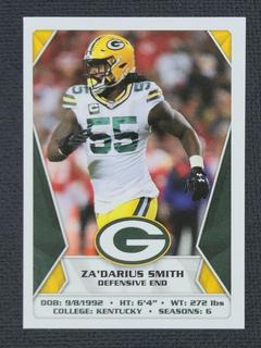 ZaDarius Smith
