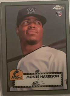 Monte Harrison