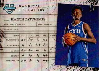 Kanon Catchings