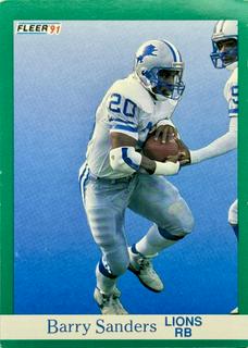 Barry Sanders