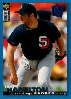 Joey Hamilton