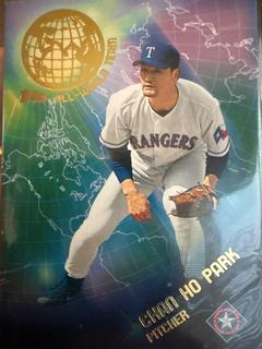 Chan Ho Park