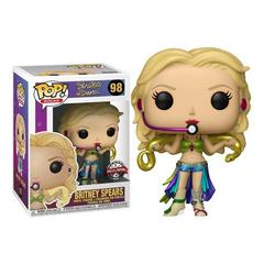 Britney Spears [Metallic] #98