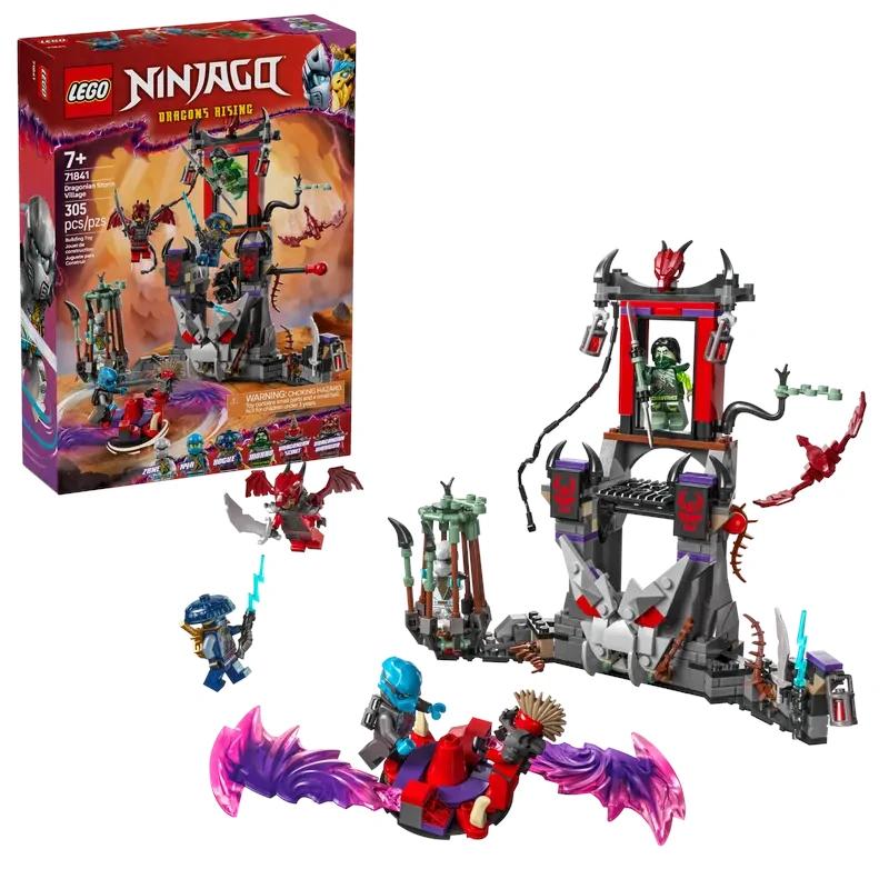 Dragonian Storm Village #71841 LEGO Ninjago