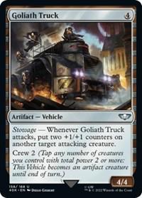 Goliath Truck