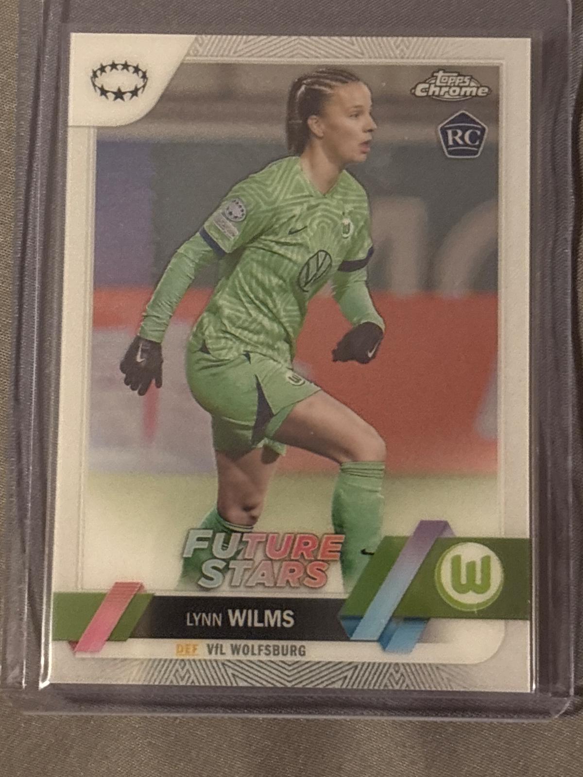 Lynn Wilms