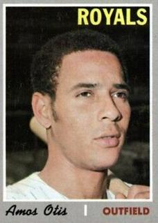 Amos Otis