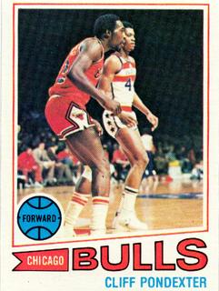 Cliff Pondexter