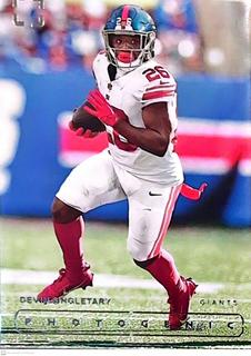 Devin Singletary