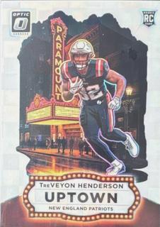 TreVeyon Henderson
