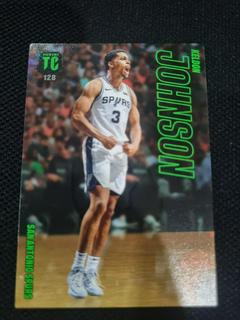 Keldon Johnson