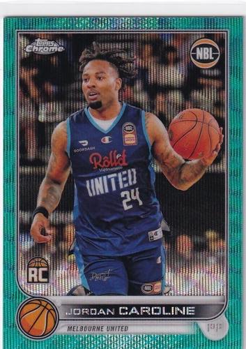 Jordan Caroline [Aqua] #42
