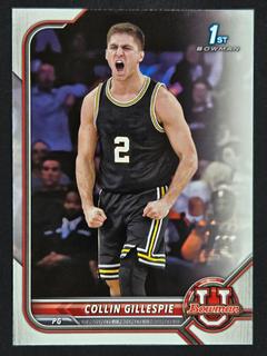 Collin Gillespie