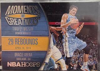 Timofey Mozgov