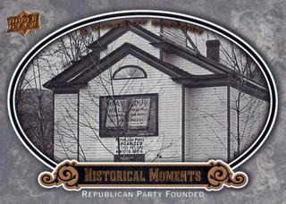 Republican Party Founded
