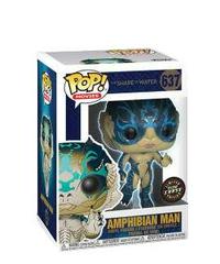 Amphibian Man [GITD] #637