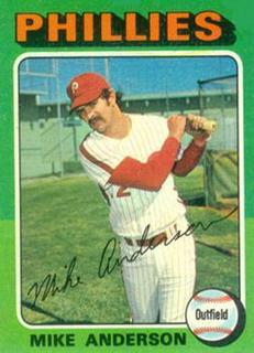 Mike Anderson