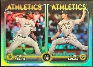 Easton Lucas & Angel Felipe