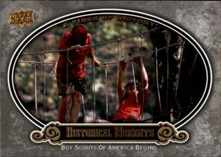 Boy Scouts Of America Launches