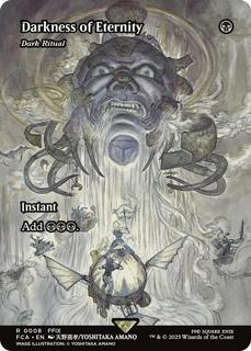 Darkness of Eternity