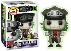Beetlejuice [Special Edition GITD] #605 (Movies)