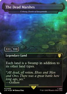 The Dead Marshes
