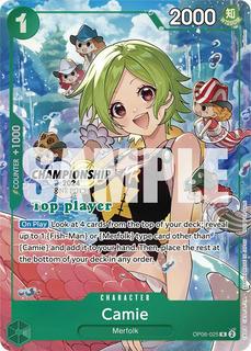 Camie OP06-025