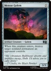 Meteor Golem [Surge Foil] #205