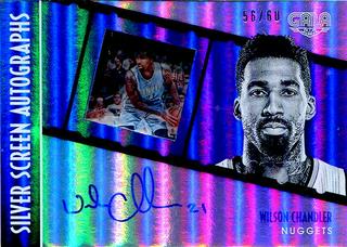 Wilson Chandler