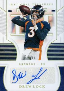 Drew Lock