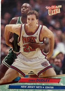 Chris Dudley