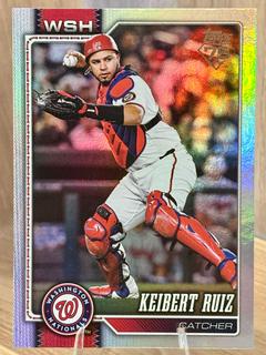 Keibert Ruiz