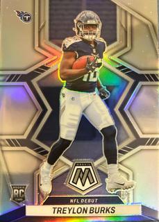 Treylon Burks