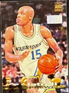 Latrell Sprewell