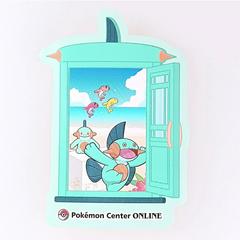 Marshtomp Award Sticker [Holo] Pokemon Japanese Promo Prices