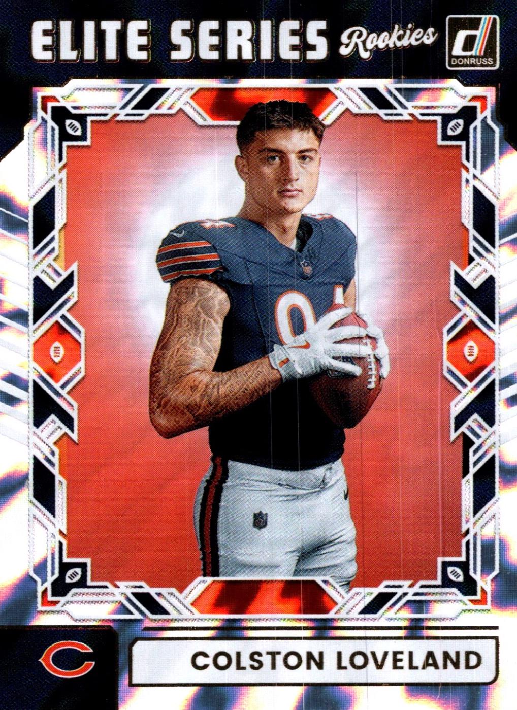 2025 Colston Loveland #ESR-CLD