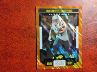 Damien Harris
