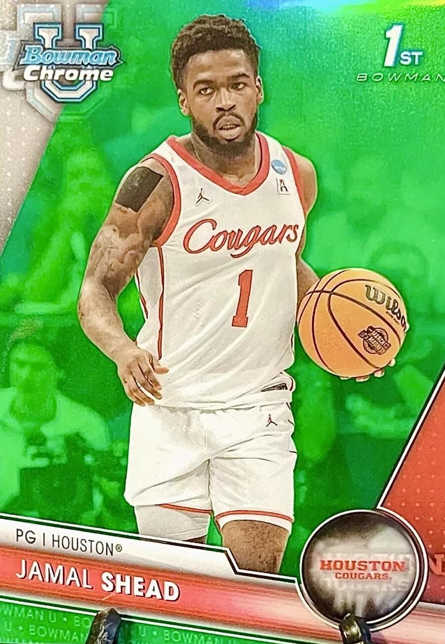 Jamal Shead