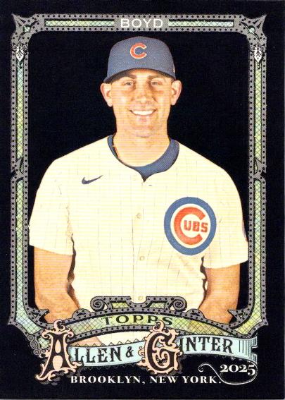 Matthew Boyd #197