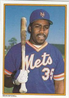 Kevin Mitchell