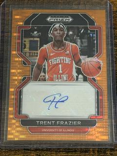 Trent Frazier