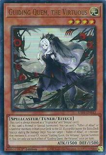 Guiding Quem, the Virtuous RA04-EN043