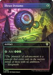 Thran Dynamo [Borderless Foil] #658 Prices | Magic Commander