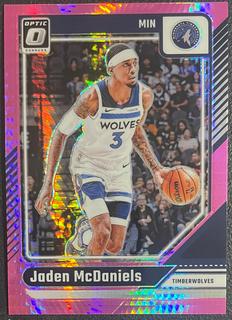 Jaden McDaniels
