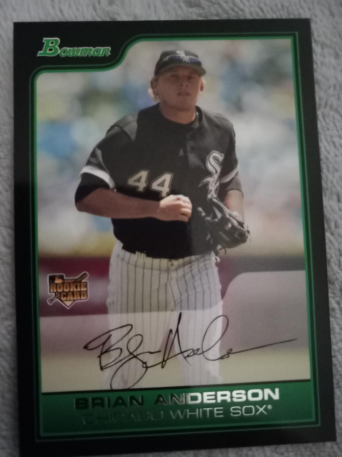 Brian Anderson #BDP7