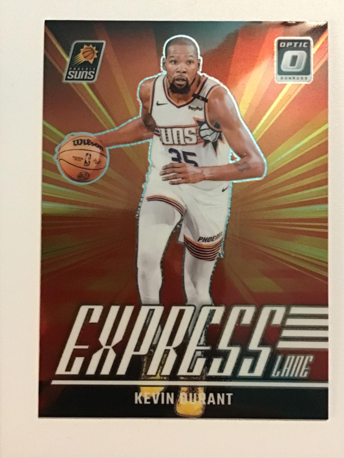 2024 Kevin Durant #18