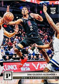 Shai Gilgeous-Alexander