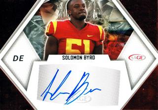 Soloman Byrd