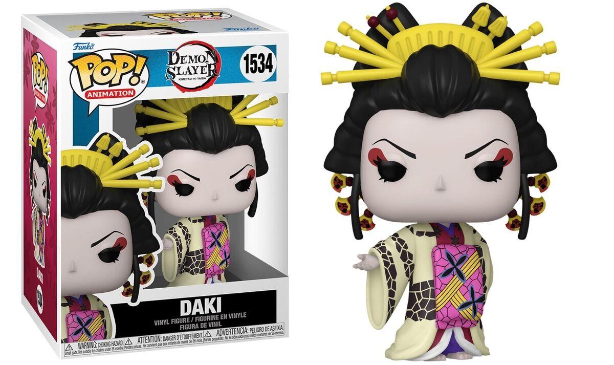 Daki #1534 Funko POP Animation