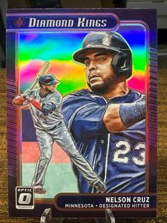 Nelson Cruz